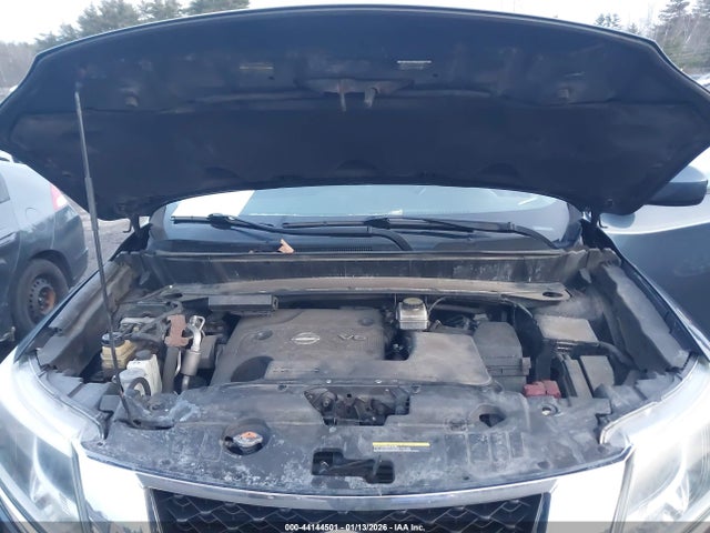 5N1AR2MM8GC611272 Nissan Pathfinder Platinum/s/sl/sv