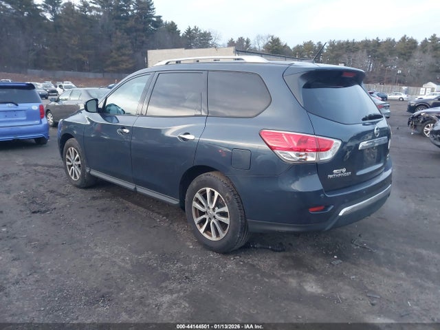 5N1AR2MM8GC611272 Nissan Pathfinder Platinum/s/sl/sv