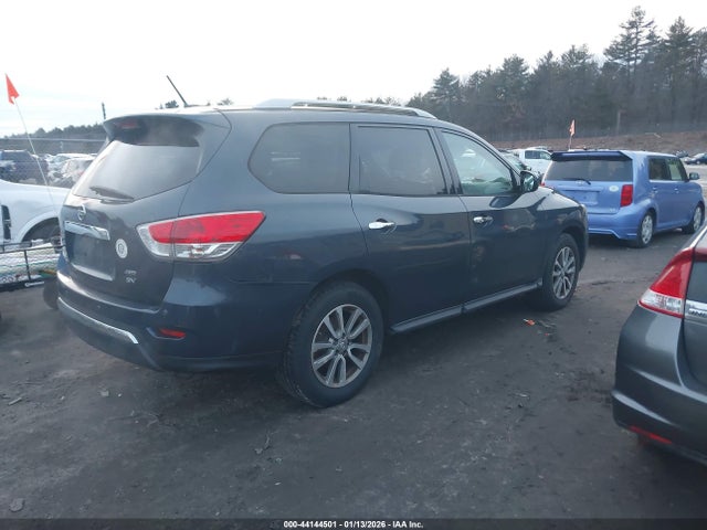 5N1AR2MM8GC611272 Nissan Pathfinder Platinum/s/sl/sv