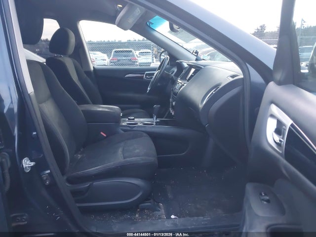 5N1AR2MM8GC611272 Nissan Pathfinder Platinum/s/sl/sv