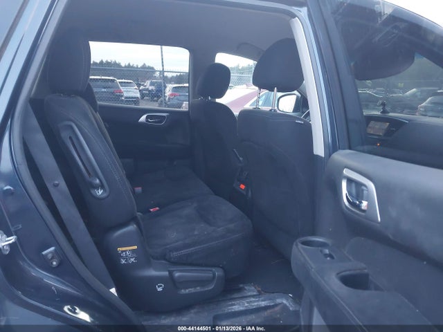5N1AR2MM8GC611272 Nissan Pathfinder Platinum/s/sl/sv