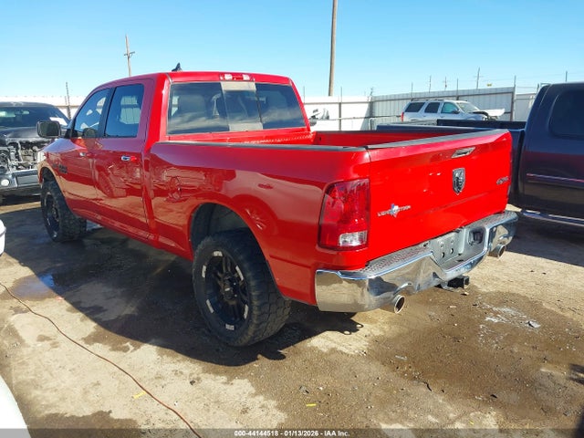 2013 Ram 1500 Lone Star მანქანა იყიდება აუქციონზე, vin: 1C6RR7TT2DS663468, აუქციონის ნომერი: 44144518