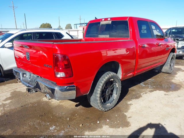 2013 Ram 1500 Lone Star მანქანა იყიდება აუქციონზე, vin: 1C6RR7TT2DS663468, აუქციონის ნომერი: 44144518