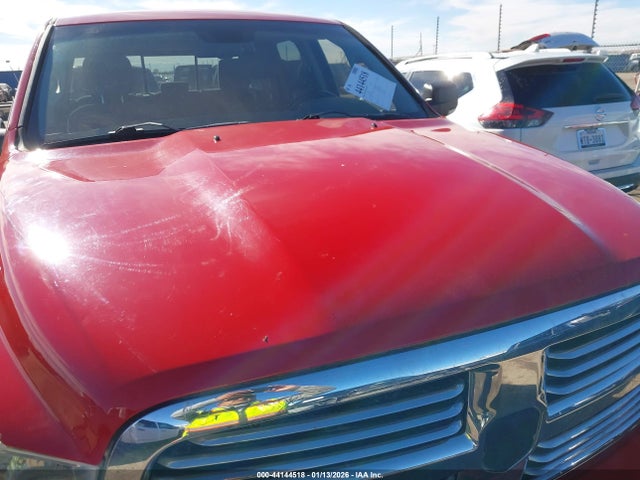 2013 Ram 1500 Lone Star მანქანა იყიდება აუქციონზე, vin: 1C6RR7TT2DS663468, აუქციონის ნომერი: 44144518