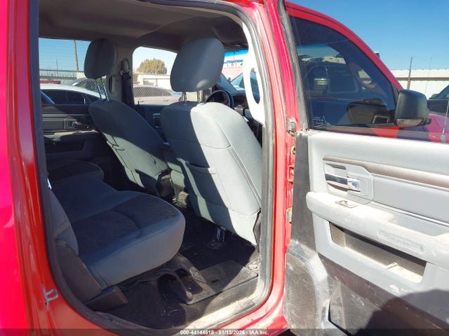 2013 Ram 1500 Lone Star მანქანა იყიდება აუქციონზე, vin: 1C6RR7TT2DS663468, აუქციონის ნომერი: 44144518