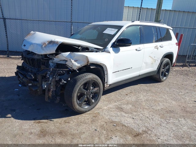 2024 JEEP GRAND CHEROKEE L 1C4RJKBG9R8501848 Photo 1