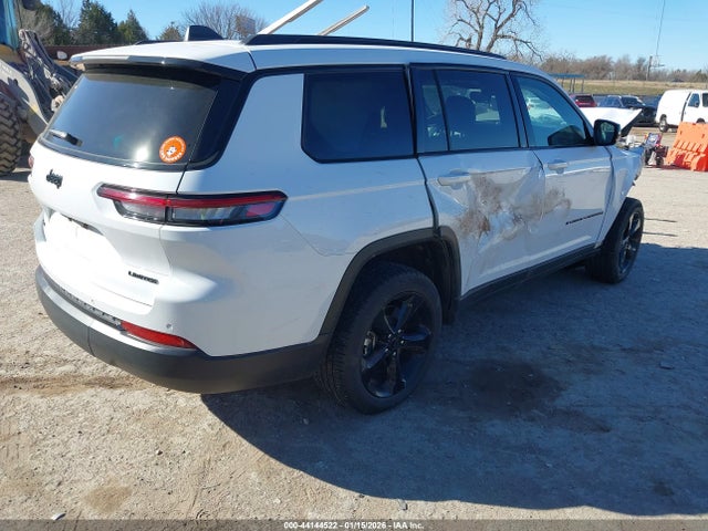 2024 JEEP GRAND CHEROKEE L 1C4RJKBG9R8501848 Photo 3