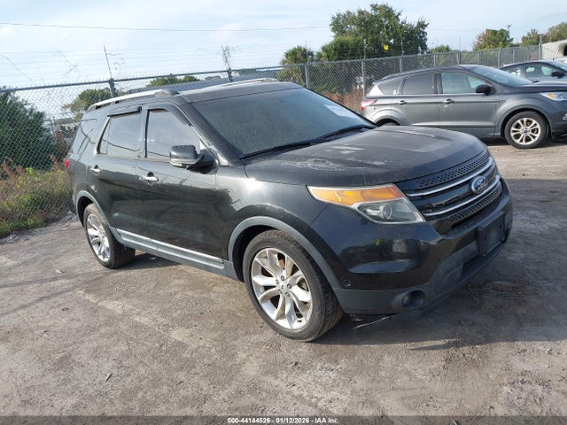 2012 FORD EXPLORER 1FMHK7F85CGA99098
