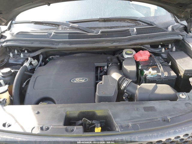 2012 FORD EXPLORER 1FMHK7F85CGA99098 Photo 9