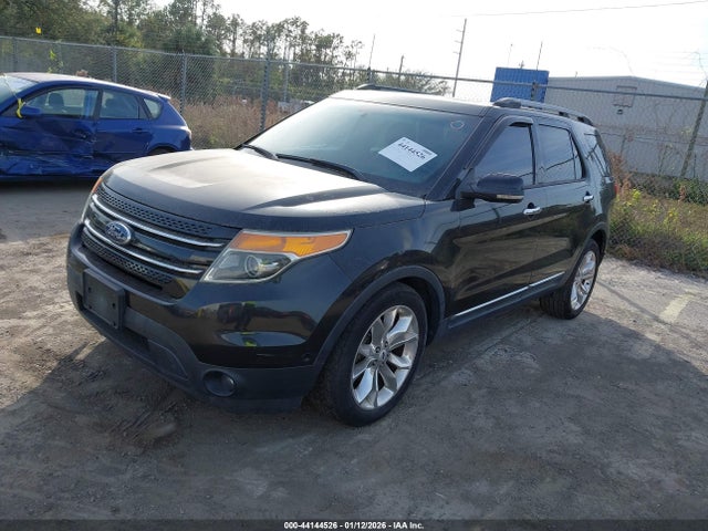 2012 FORD EXPLORER 1FMHK7F85CGA99098 Photo 1