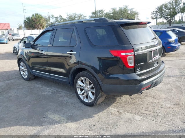 2012 FORD EXPLORER 1FMHK7F85CGA99098 Photo 2