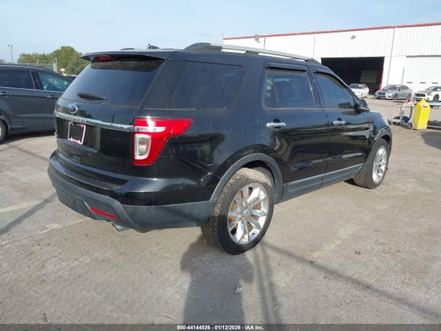 2012 FORD EXPLORER 1FMHK7F85CGA99098 Photo 3