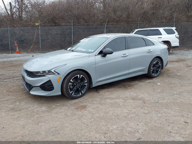 KIA K5 Gt-line 2023 5XXG64J24PG170150 Image 2