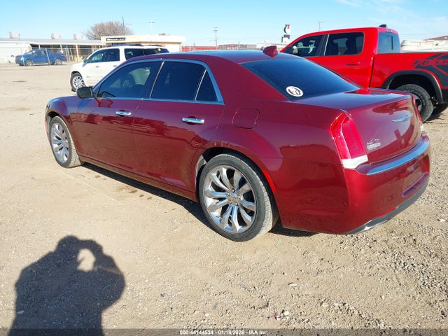 Aukcja sprzedaży 2020 Chrysler 300 Limited, vin: 2C3CCAEG2LH102923, numer aukcji: 44144534