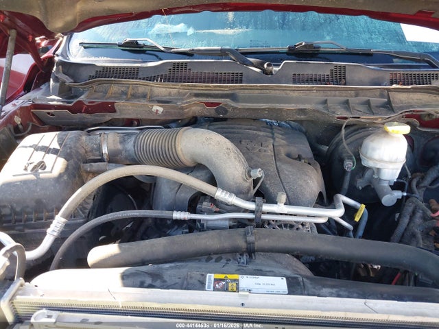 1C6RR6KT9KS637796 RAM 1500 Classic Tradesman 4x2 5&#039;7 Box