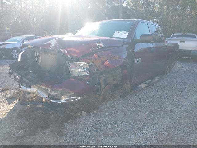 1C6RR6KT9KS637796 RAM 1500 Classic Tradesman 4x2 5&#039;7 Box