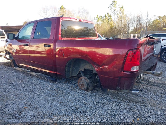 1C6RR6KT9KS637796 RAM 1500 Classic Tradesman 4x2 5&#039;7 Box