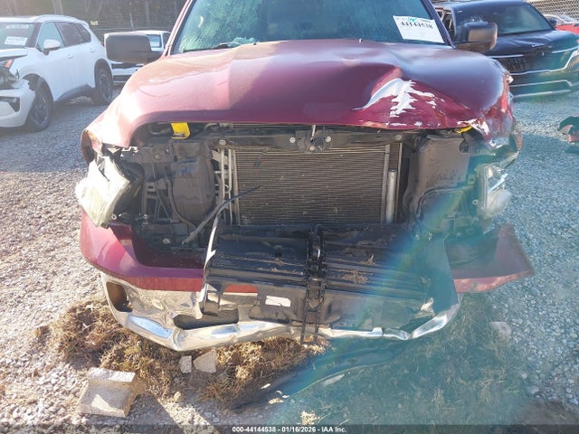 1C6RR6KT9KS637796 RAM 1500 Classic Tradesman 4x2 5&#039;7 Box
