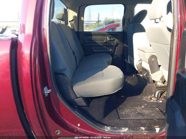 1C6RR6KT9KS637796 RAM 1500 Classic Tradesman 4x2 5&#039;7 Box