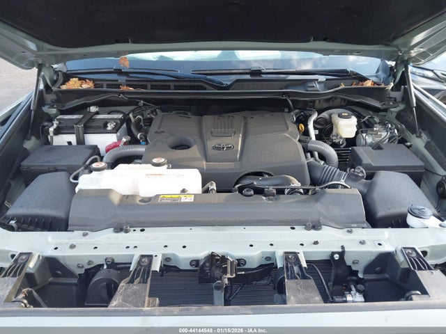 Toyota Tundra Sr5 2024 5TFLA5DB3RX227013 Image 10