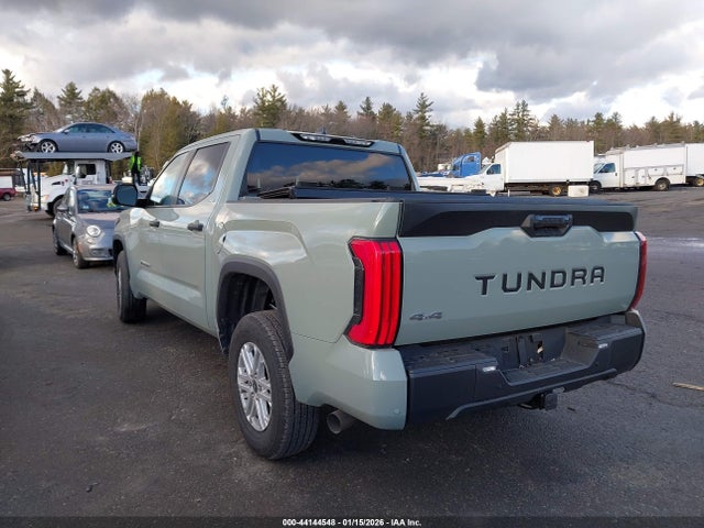 Toyota Tundra Sr5 2024 5TFLA5DB3RX227013 Image 3