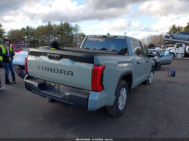 Toyota Tundra Sr5 2024 5TFLA5DB3RX227013 Image 4