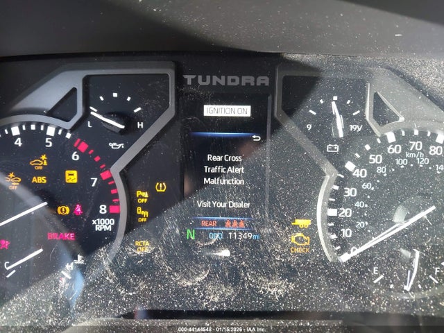 Toyota Tundra Sr5 2024 5TFLA5DB3RX227013 Image 7
