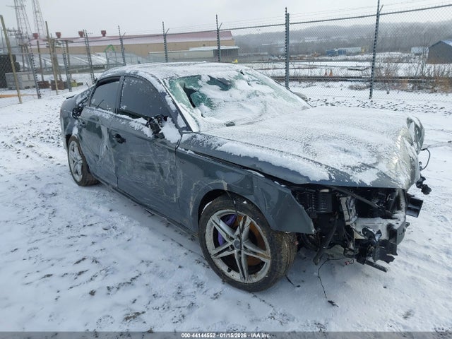 2018 AUDI S4 WAUB4AF47JA113398 Photo 0