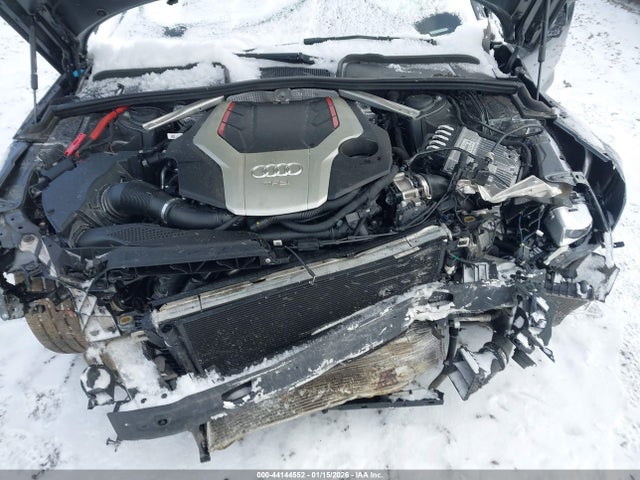 2018 AUDI S4 WAUB4AF47JA113398 Photo 9