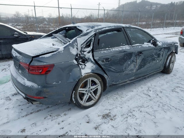 2018 AUDI S4 WAUB4AF47JA113398 Photo 3