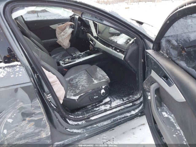 2018 AUDI S4 WAUB4AF47JA113398 Photo 4