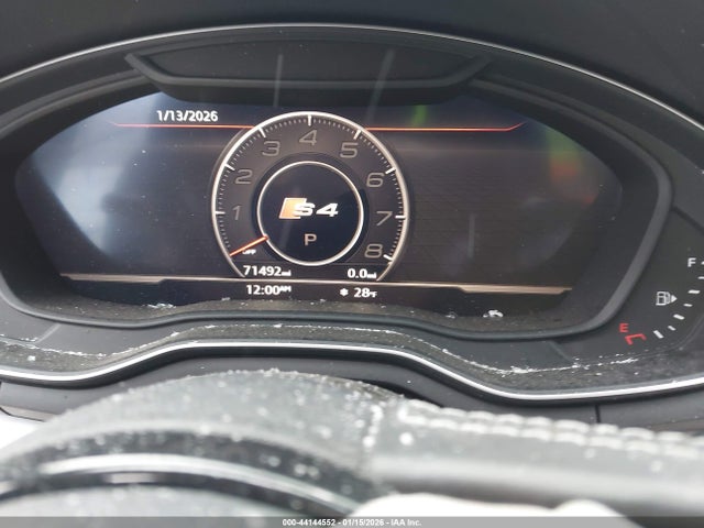 2018 AUDI S4 WAUB4AF47JA113398 Photo 6