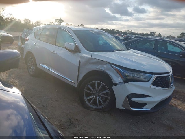 2021 ACURA RDX 5J8TC1H53ML003507