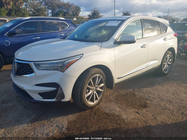 2021 ACURA RDX 5J8TC1H53ML003507 Photo 1
