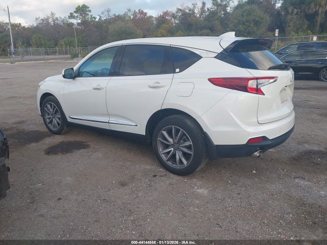 2021 ACURA RDX 5J8TC1H53ML003507 Photo 2