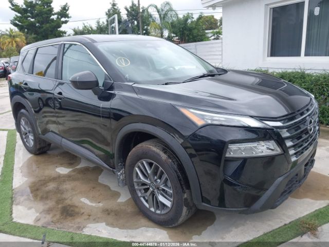 2025 NISSAN ROGUE 5N1BT3AB6SC853971