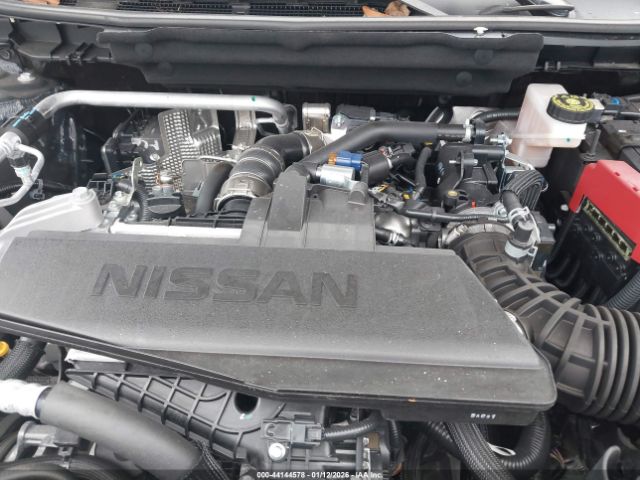 2025 NISSAN ROGUE 5N1BT3AB6SC853971 Photo 9