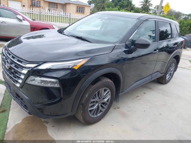 2025 NISSAN ROGUE 5N1BT3AB6SC853971 Photo 1