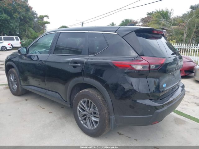 2025 NISSAN ROGUE 5N1BT3AB6SC853971 Photo 2