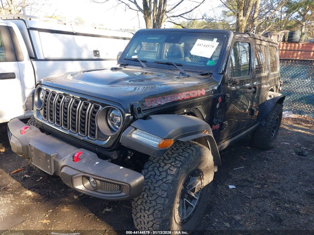 1C4RJXFG2RW267779 Jeep Wrangler 4-door Rubicon 4x4