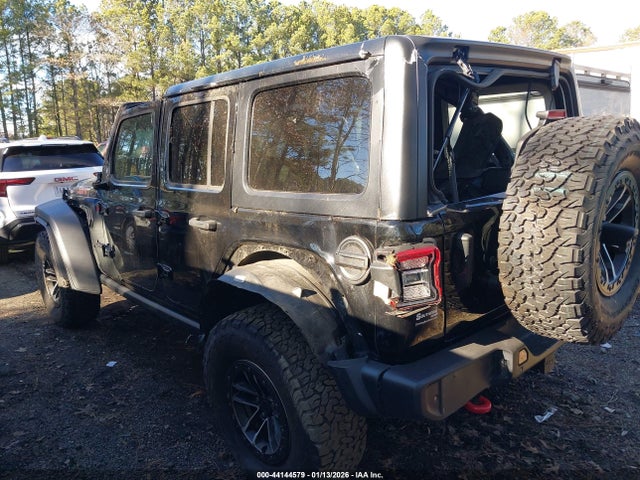 1C4RJXFG2RW267779 Jeep Wrangler 4-door Rubicon 4x4