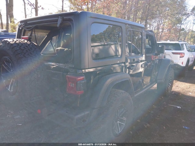 1C4RJXFG2RW267779 Jeep Wrangler 4-door Rubicon 4x4