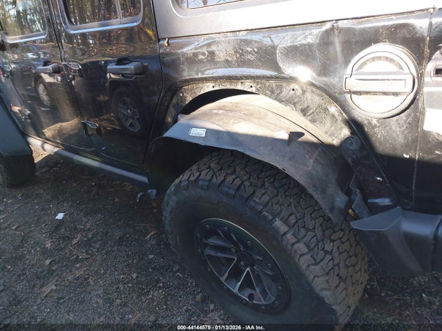 1C4RJXFG2RW267779 Jeep Wrangler 4-door Rubicon 4x4