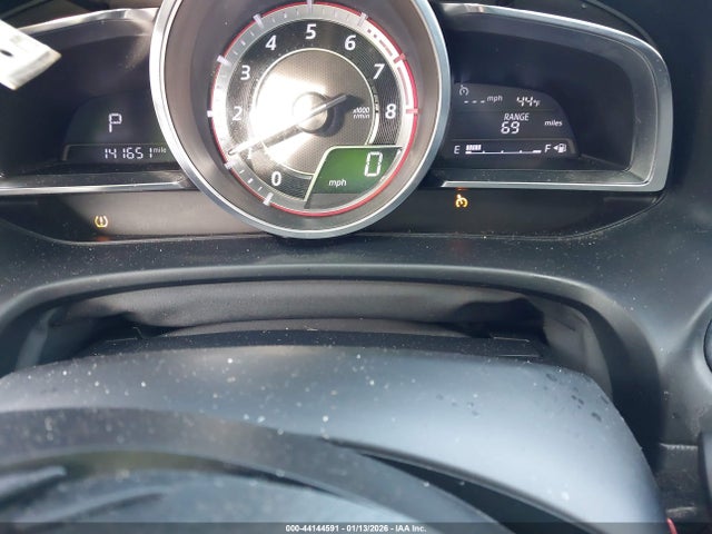 2016 Mazda Mazda3 S Grand Touring მანქანა იყიდება აუქციონზე, vin: JM1BM1N37G1354396, აუქციონის ნომერი: 44144591
