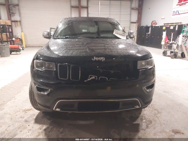 1C4RJFBG9KC697025 Jeep Grand Cherokee Limited 4x4