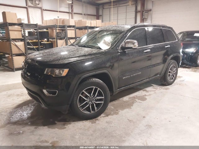 1C4RJFBG9KC697025 Jeep Grand Cherokee Limited 4x4