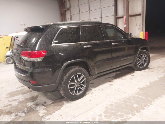 1C4RJFBG9KC697025 Jeep Grand Cherokee Limited 4x4