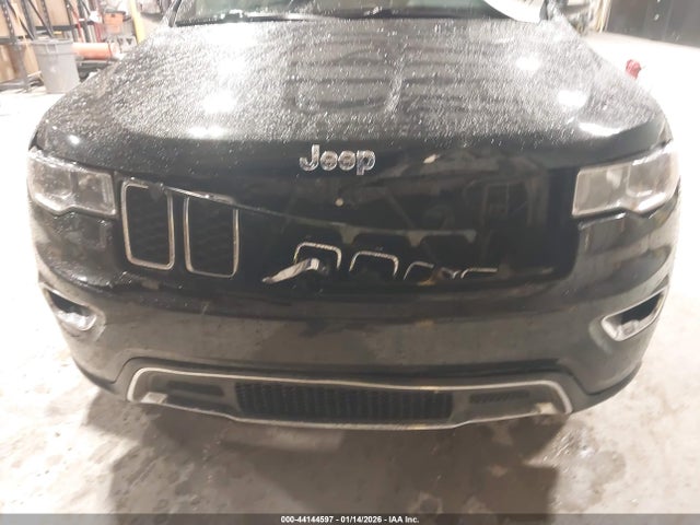 1C4RJFBG9KC697025 Jeep Grand Cherokee Limited 4x4