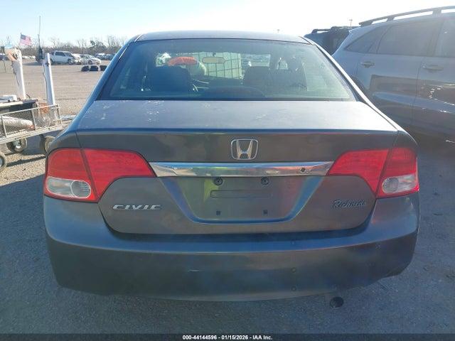 Aukcja sprzedaży 2010 Honda Civic Lx, vin: 2HGFA1F58AH309651, numer aukcji: 44144596