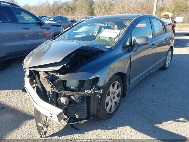 Aukcja sprzedaży 2010 Honda Civic Lx, vin: 2HGFA1F58AH309651, numer aukcji: 44144596